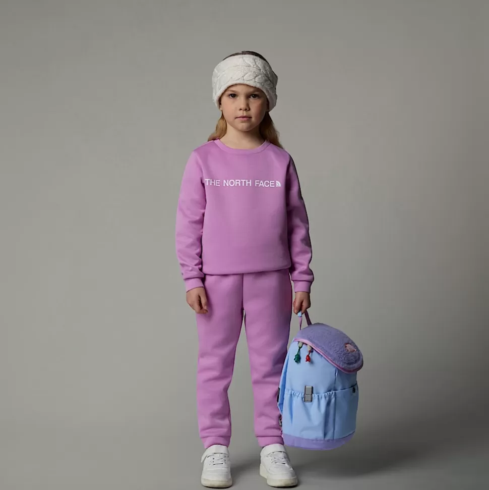 The North Face Conjunto De Poliéster Para Niños Dragonfruit Sale
