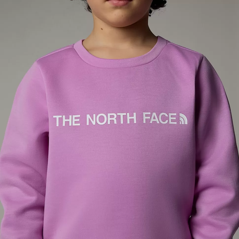 The North Face Conjunto De Poliéster Para Niños Dragonfruit Sale