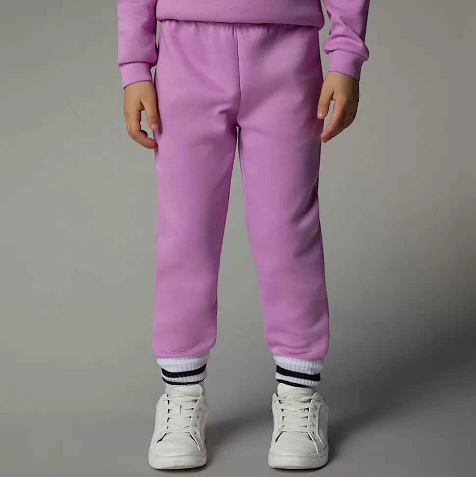 The North Face Conjunto De Poliéster Para Niños Dragonfruit Sale