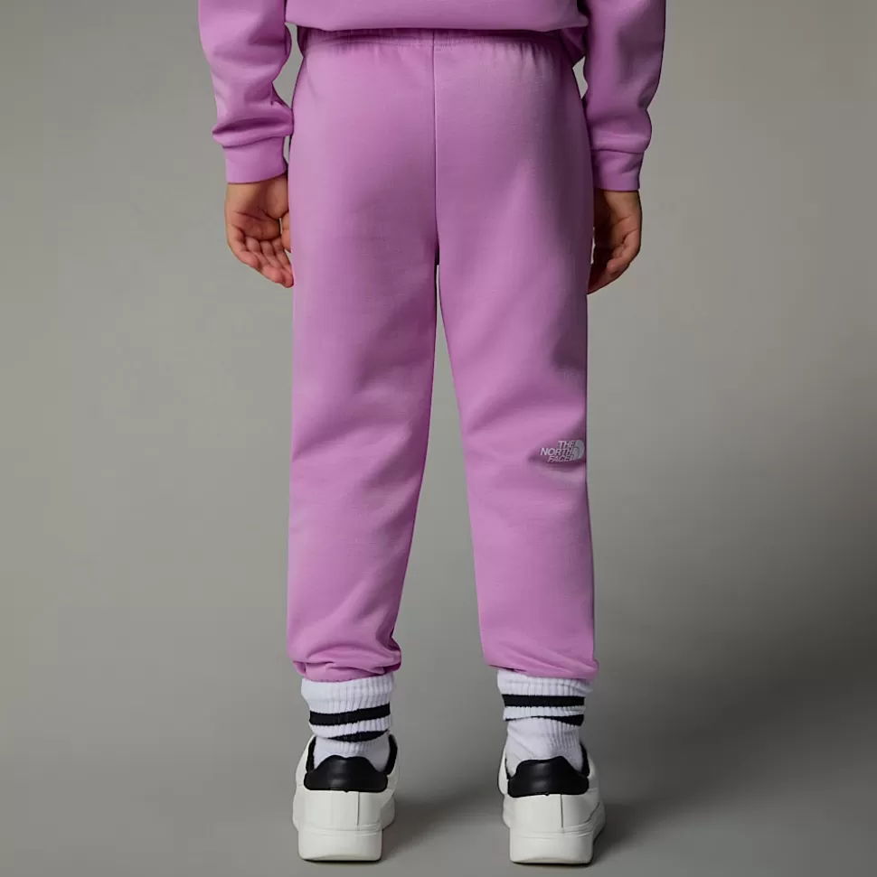 The North Face Conjunto De Poliéster Para Niños Dragonfruit Sale