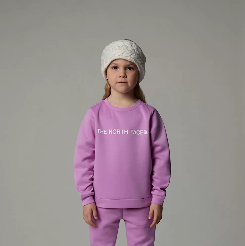 The North Face Conjunto De Poliéster Para Niños Dragonfruit Sale