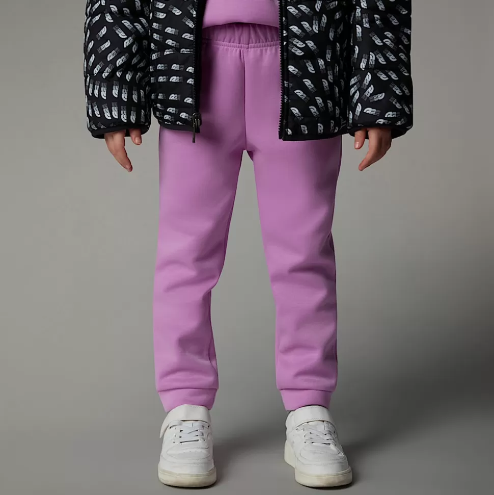 The North Face Conjunto De Poliéster Para Niños Dragonfruit Sale