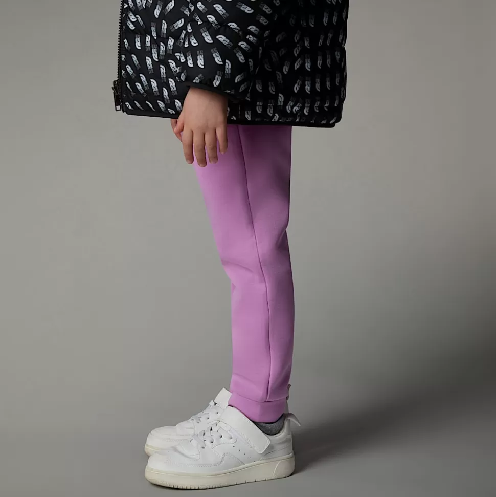 The North Face Conjunto De Poliéster Para Niños Dragonfruit Sale