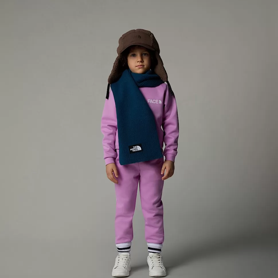 The North Face Conjunto De Poliéster Para Niños Dragonfruit Sale