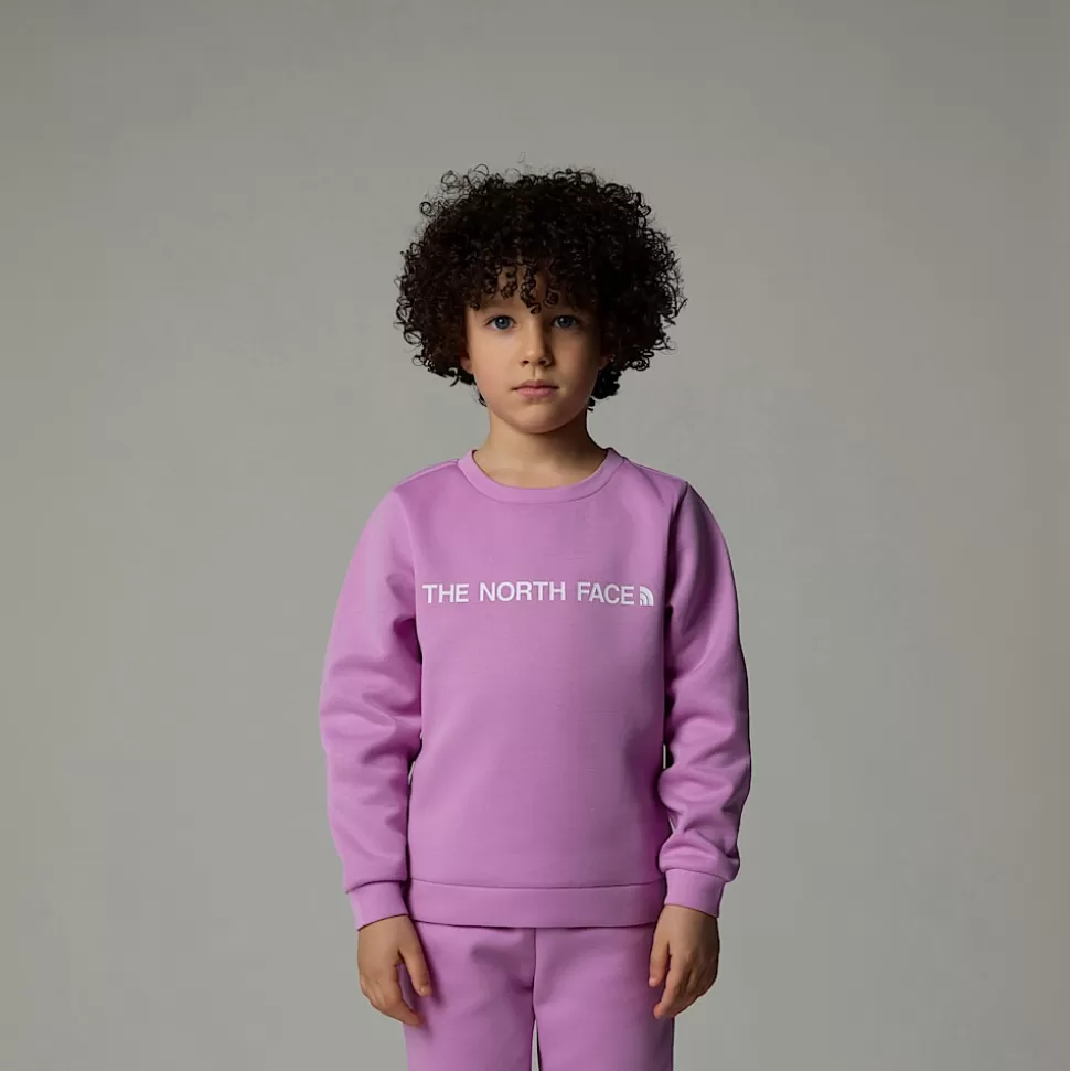 The North Face Conjunto De Poliéster Para Niños Dragonfruit Sale