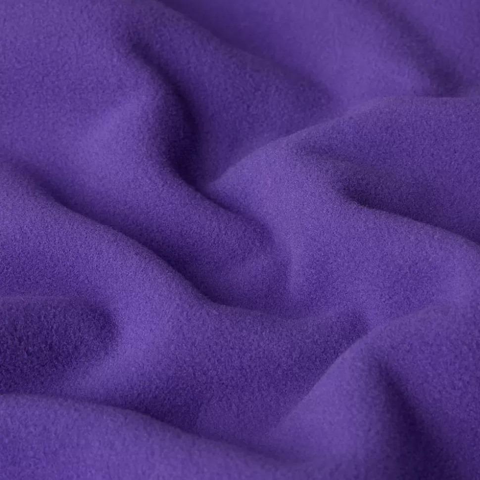 The North Face Forro Polar Con Cremallera De 1/2 Glacier 100 Para Mujer Peak Purple Store