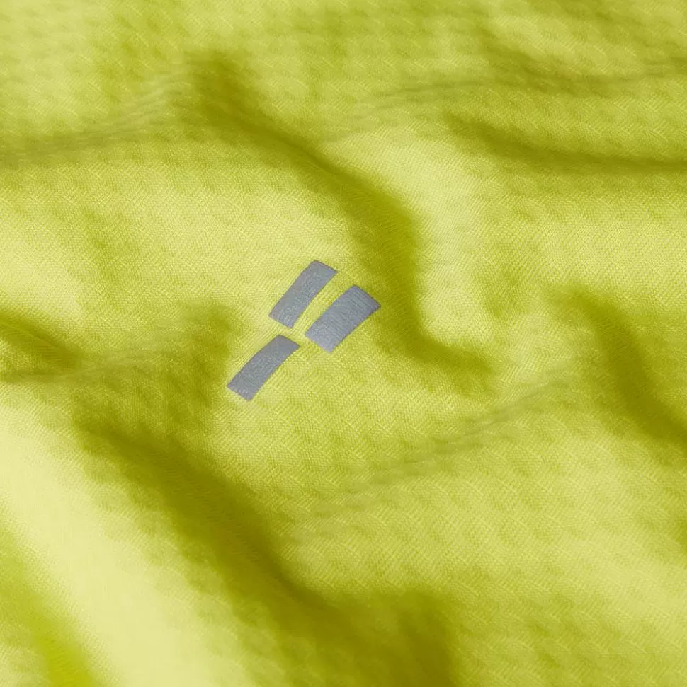 The North Face Forro Polar Con Cremallera De 1/4 Winter Warm Para Hombre Firefly Yellow Cheap