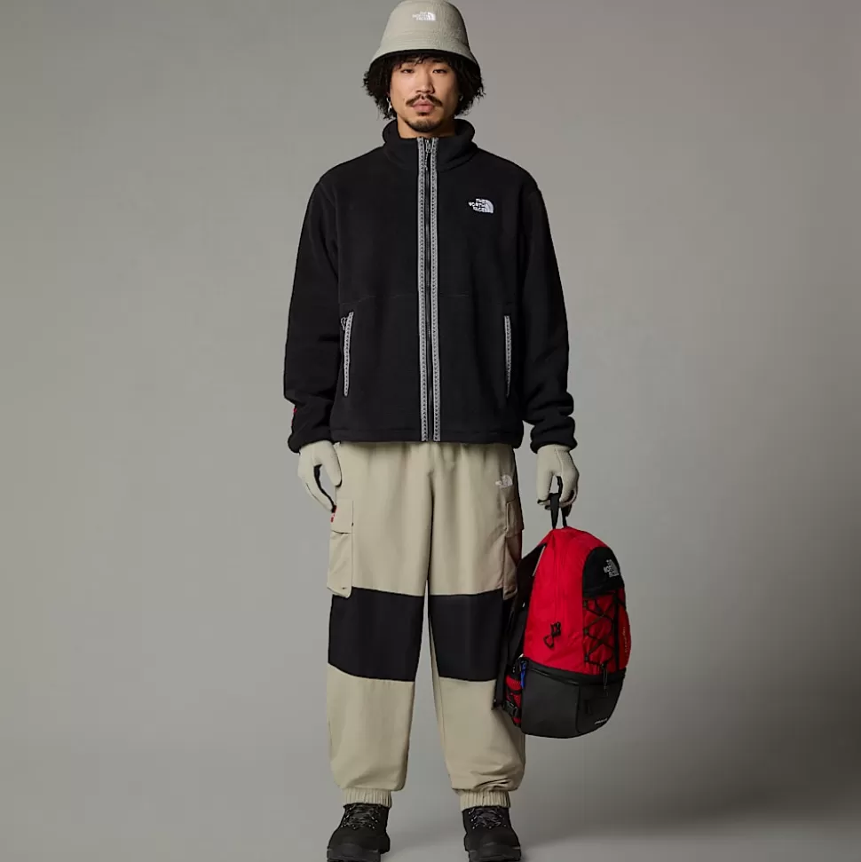 The North Face Forro Polar Con Cremallera Integral TNF Fleeski Para Hombre TNF Black Best Sale