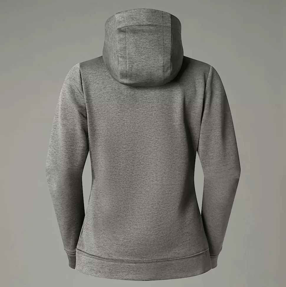 The North Face Forro Polar Con Cremallera Integral Wenhaver Para Mujer NEW TAUPE GREEN DARK HEATHER Clearance