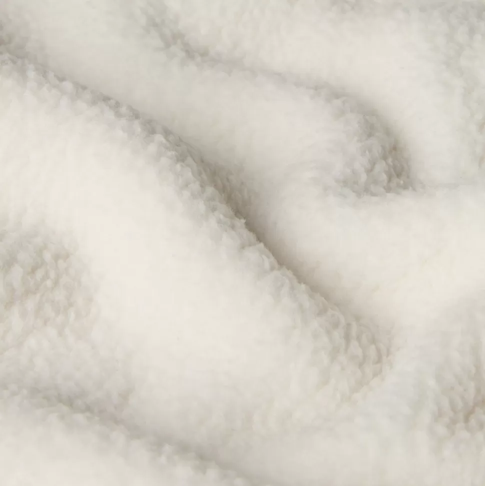 The North Face Forro Polar Corto High Pile Para Mujer White Dune Store