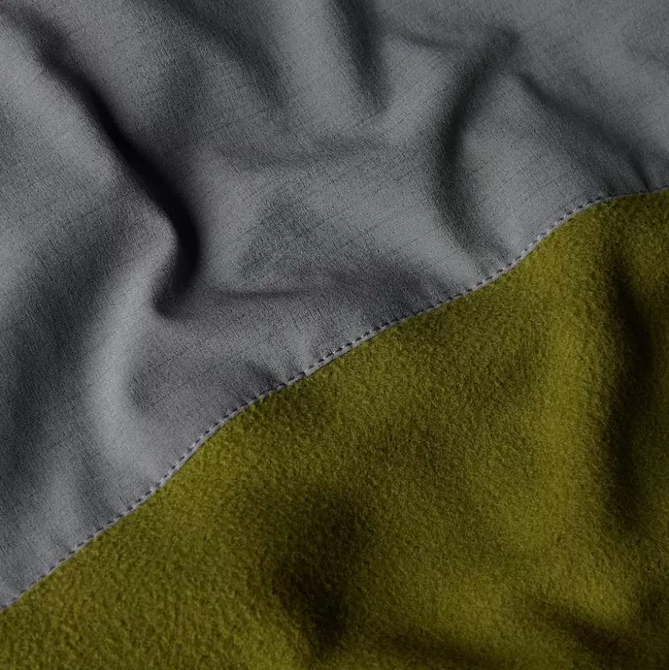 The North Face Forro Polar De Peso Grueso Con Cremallera Integral Glacier Para Mujer Forest Olive-Smoked Pearl Discount