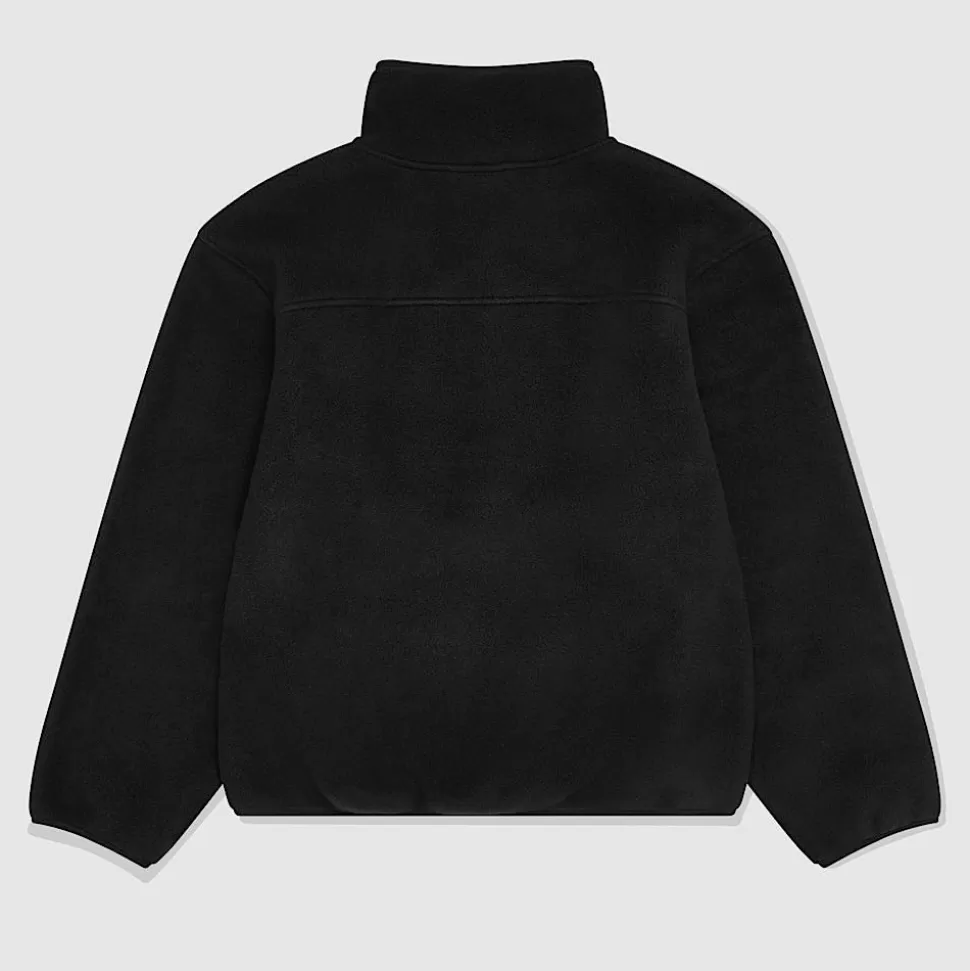 The North Face Forro Polar North Dome X CDG TNF Black Sale