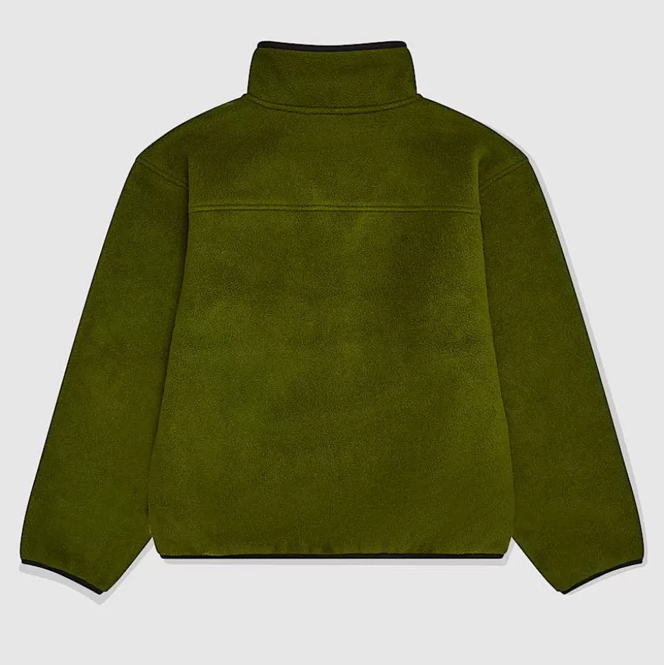The North Face Forro Polar North Dome X CDG ROCKO GREEN Sale