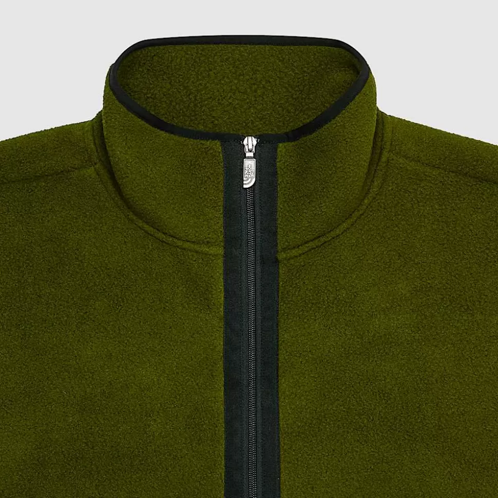 The North Face Forro Polar North Dome X CDG ROCKO GREEN Sale
