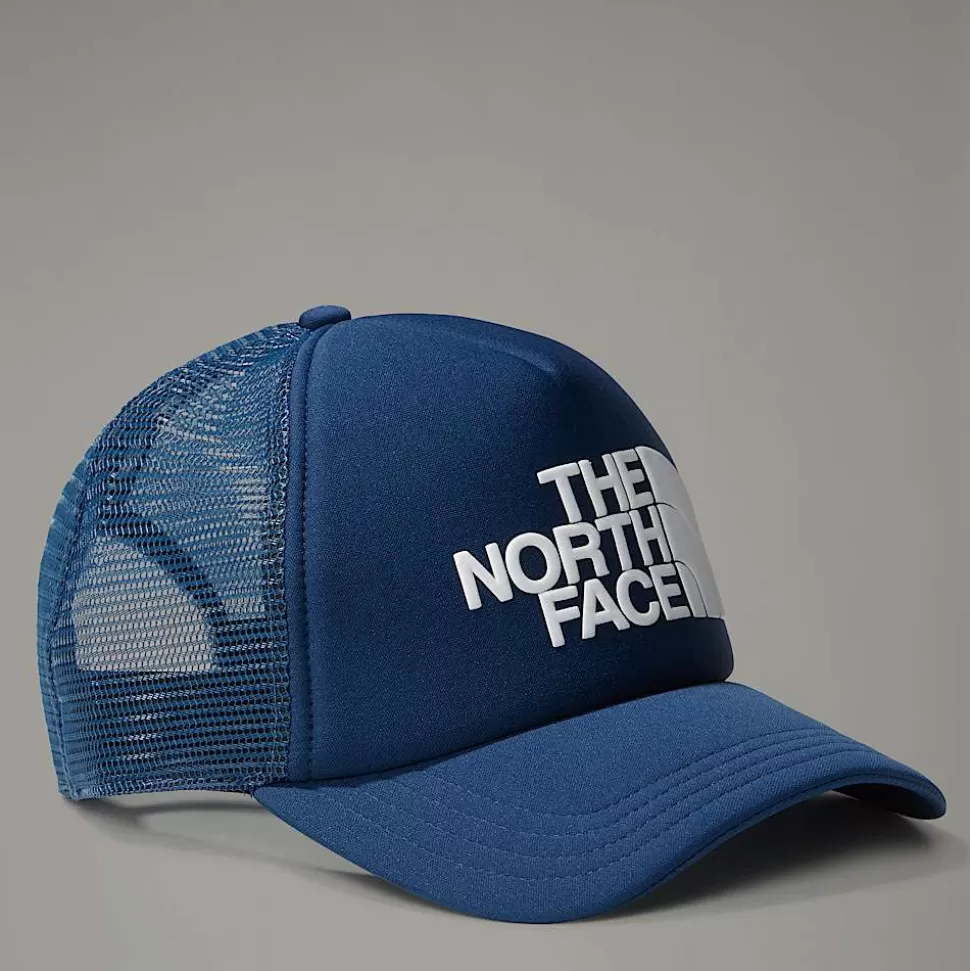 The North Face Gorra De Camionero Con Logotipo TNF Summit Navy Online