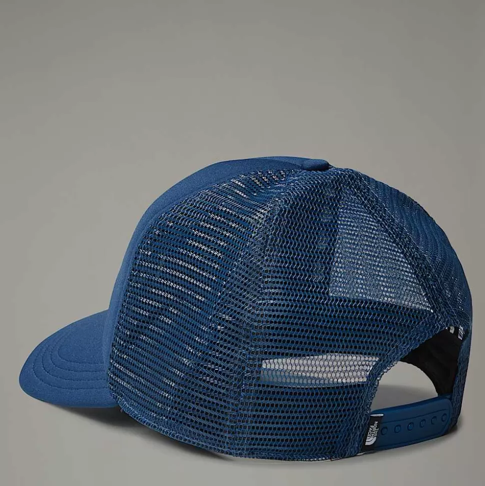 The North Face Gorra De Camionero Con Logotipo TNF Summit Navy Online