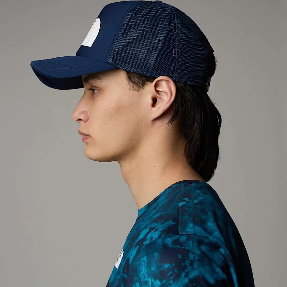 The North Face Gorra De Camionero Con Logotipo TNF Summit Navy Online