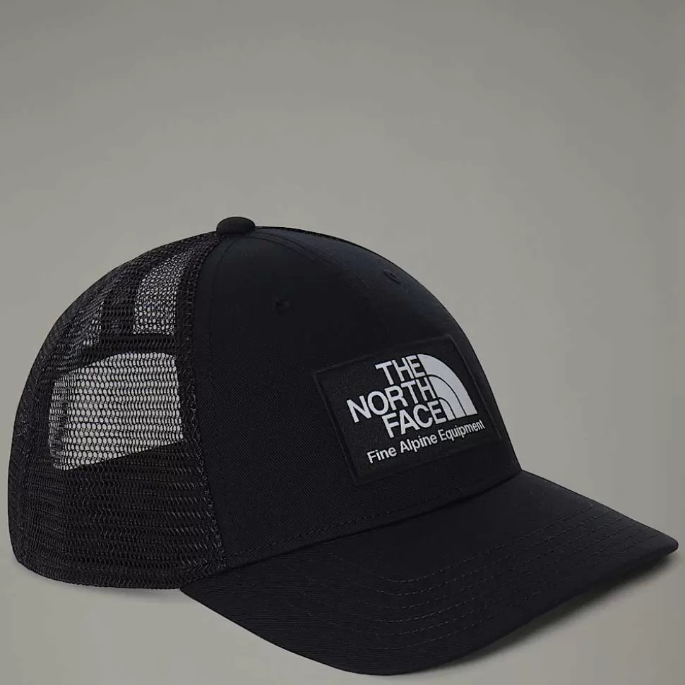 The North Face Gorra De Camionero Mudder TNF Black Sale