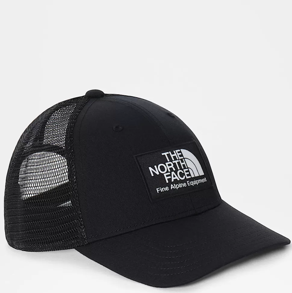 The North Face Gorra De Camionero Mudder TNF Black New