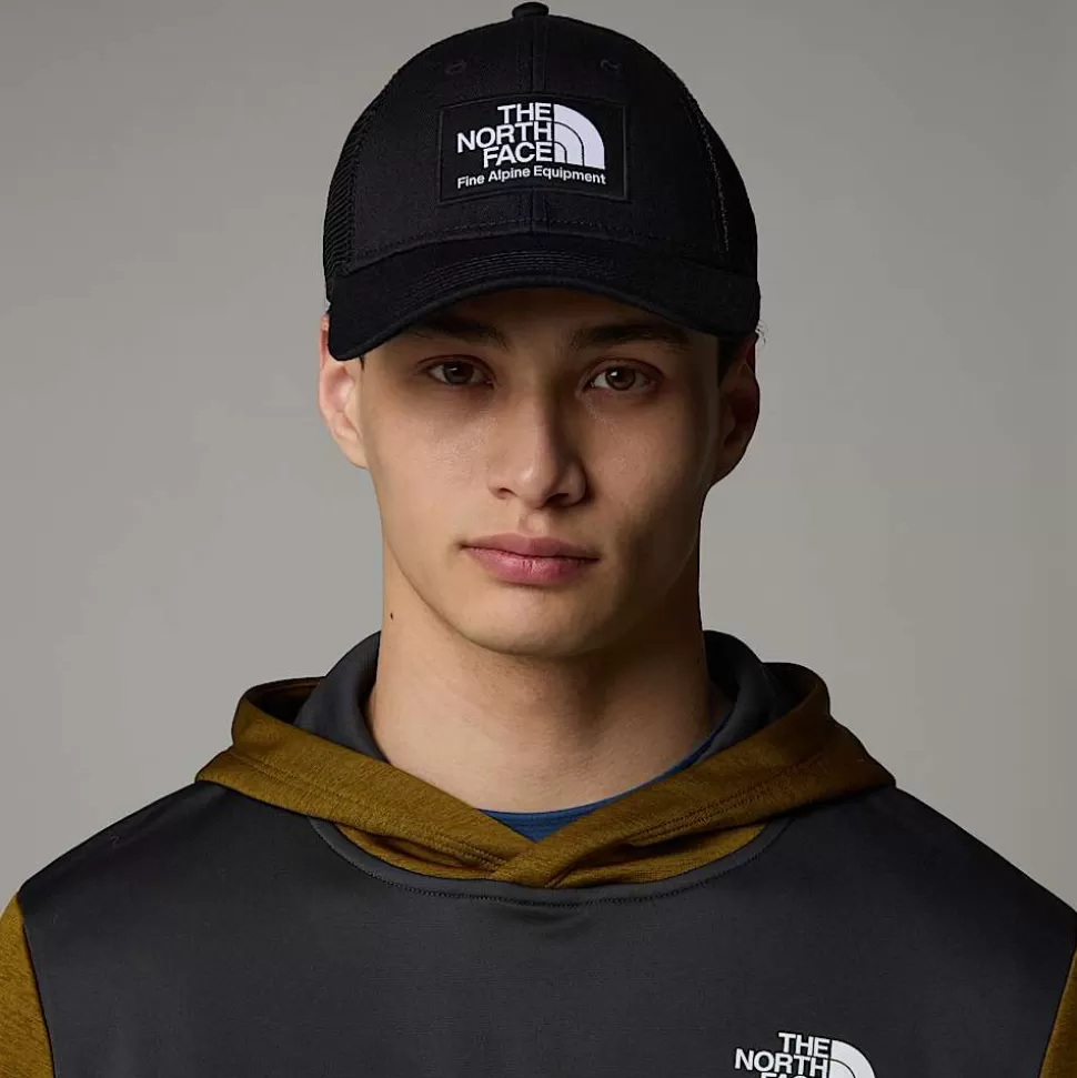 The North Face Gorra De Camionero Mudder TNF Black Sale
