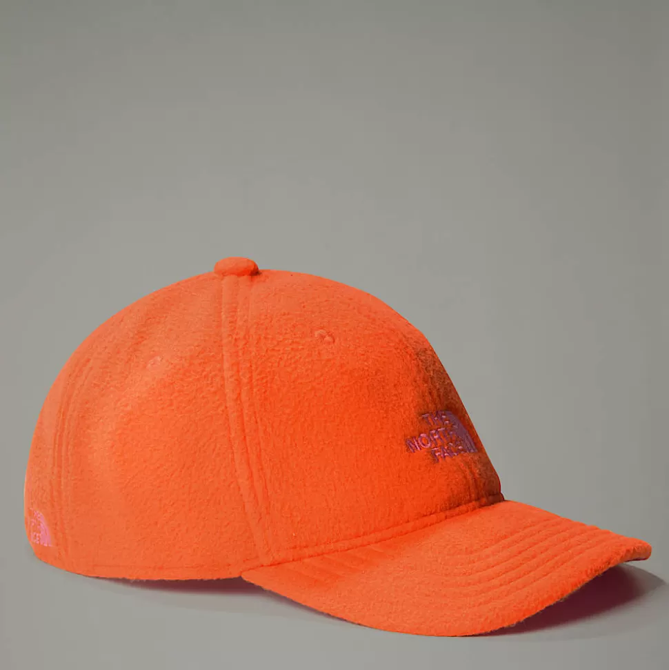 The North Face Gorra Norm Denali Red Orange-Gamma Pink Best