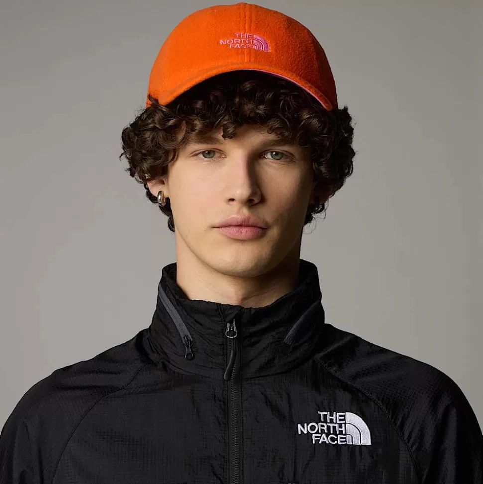 The North Face Gorra Norm Denali Red Orange-Gamma Pink Best