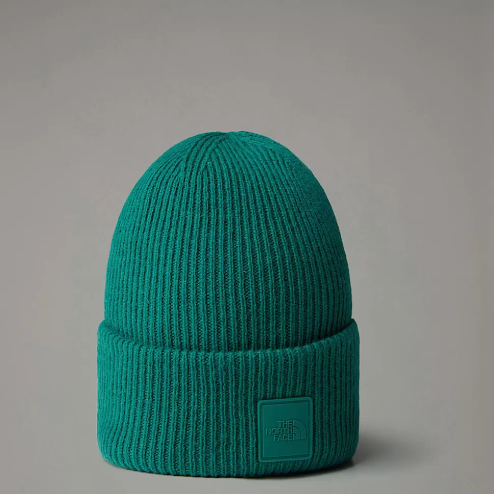 The North Face Gorro Con Parche Urban Evergreen Shop