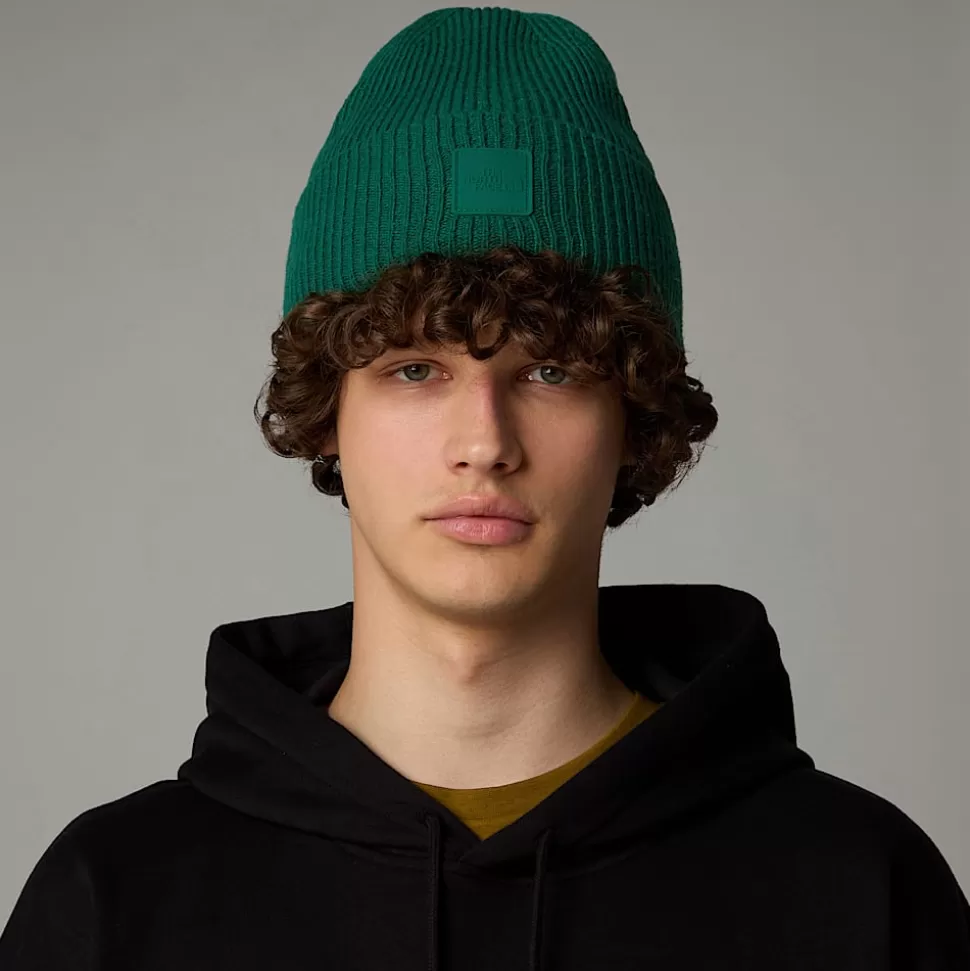 The North Face Gorro Con Parche Urban Evergreen Shop