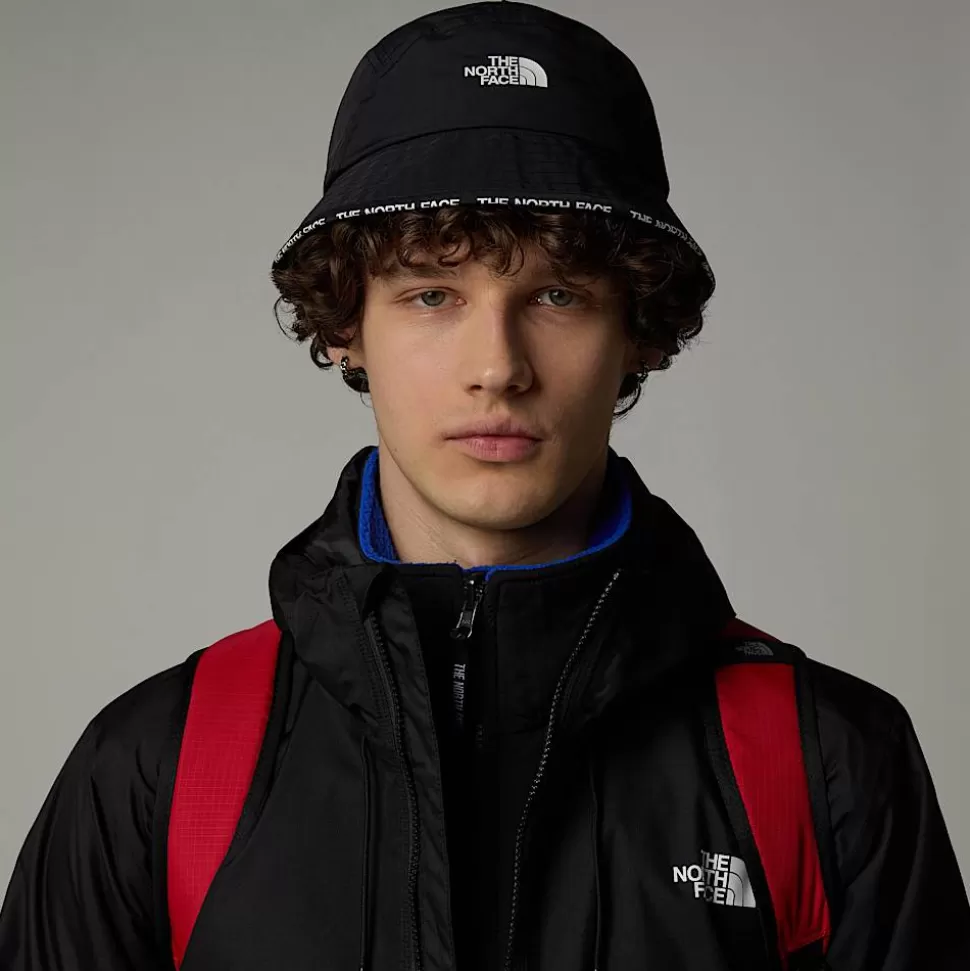 The North Face Gorro De Pescador Cypress TNF Black New