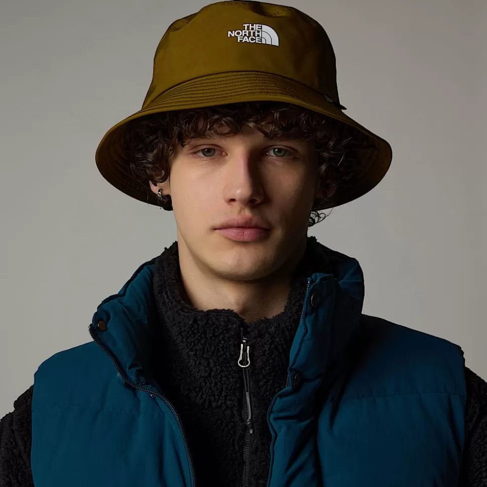 The North Face Gorro De Pescador GORE-TEX® Moss Green Store