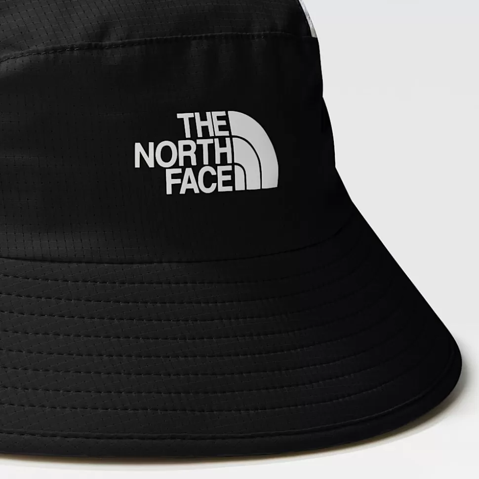 The North Face Gorro De Pescador Para Correr LT Summer TNF Black Best Sale