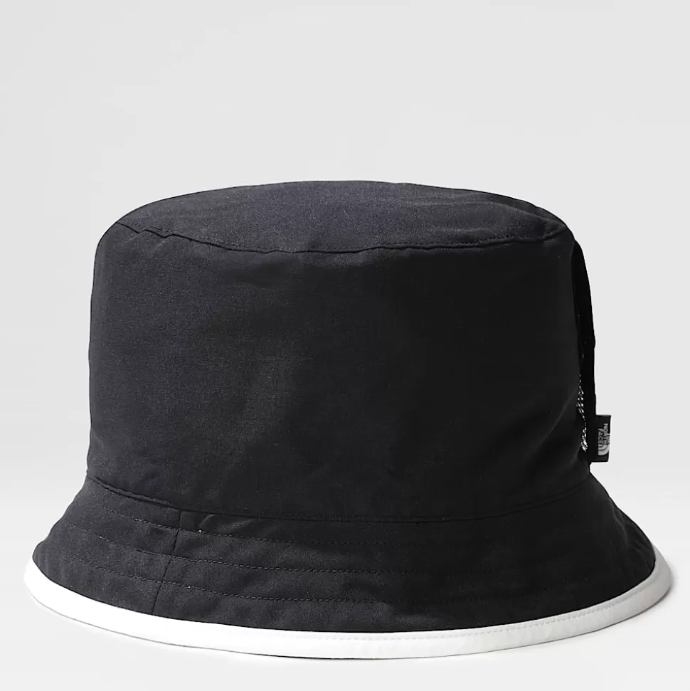 The North Face Gorro De Pescador Reversible Class V TNF BLACK/GARDENIA WHITE Fashion