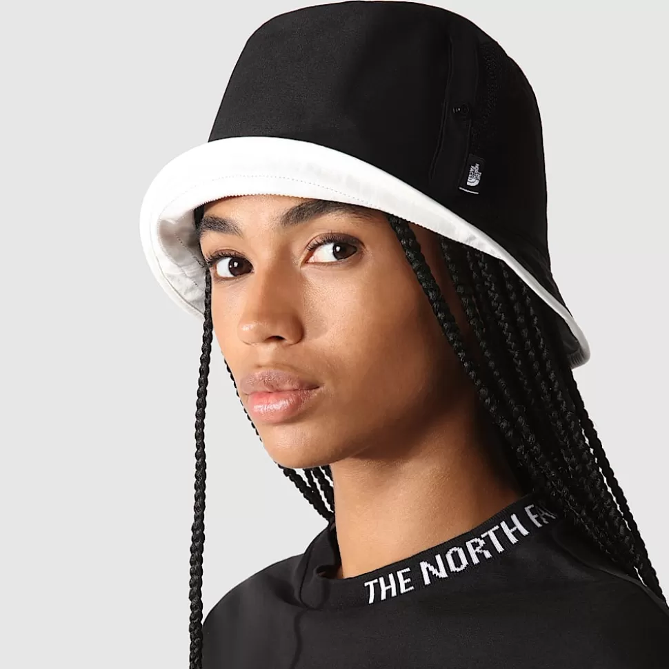 The North Face Gorro De Pescador Reversible Class V TNF BLACK/GARDENIA WHITE Fashion