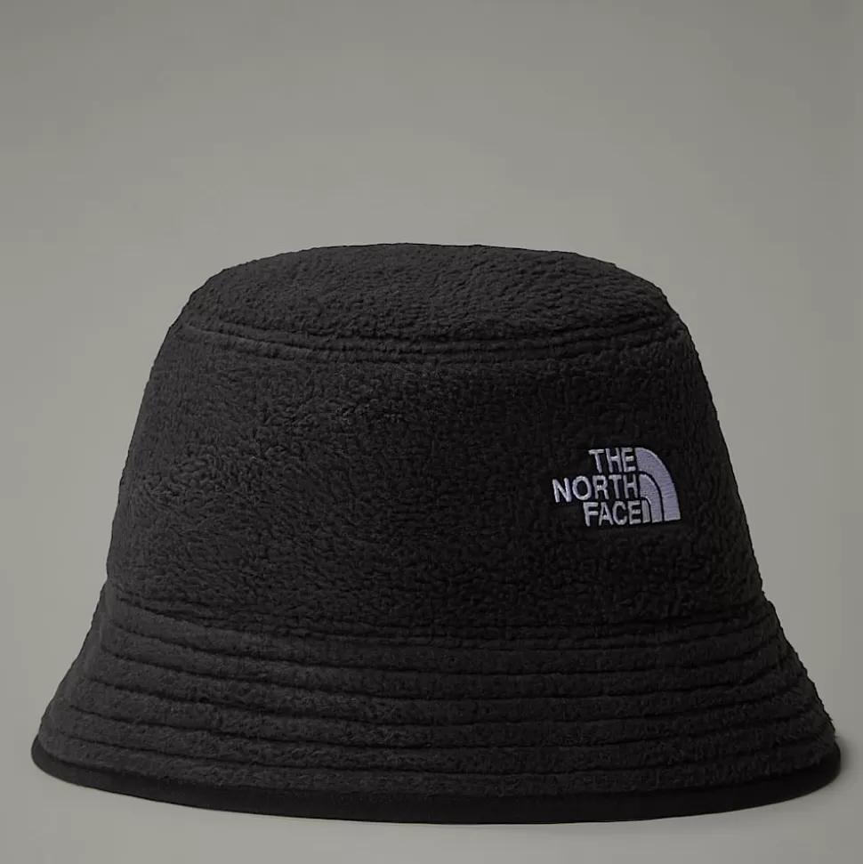 The North Face Gorro De Pescador Urbano Fleeski TNF Black-Embroidered Logo Hot