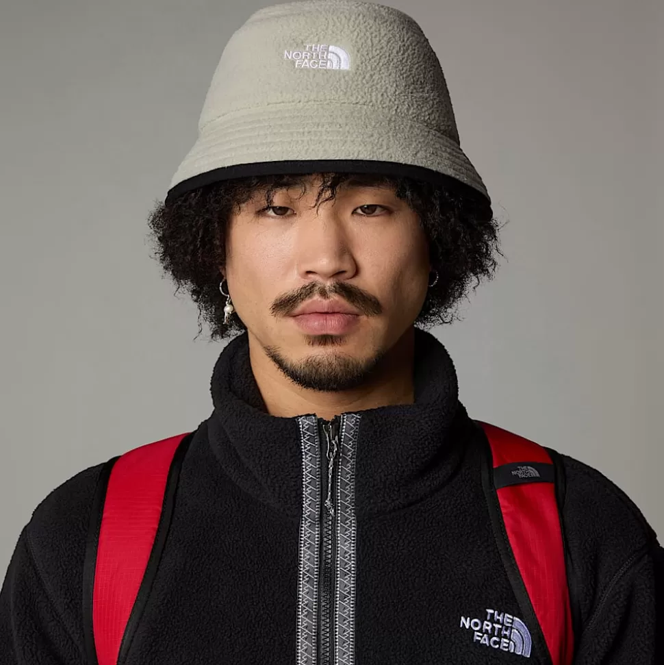 The North Face Gorro De Pescador Urbano Fleeski Clay Grey Sale