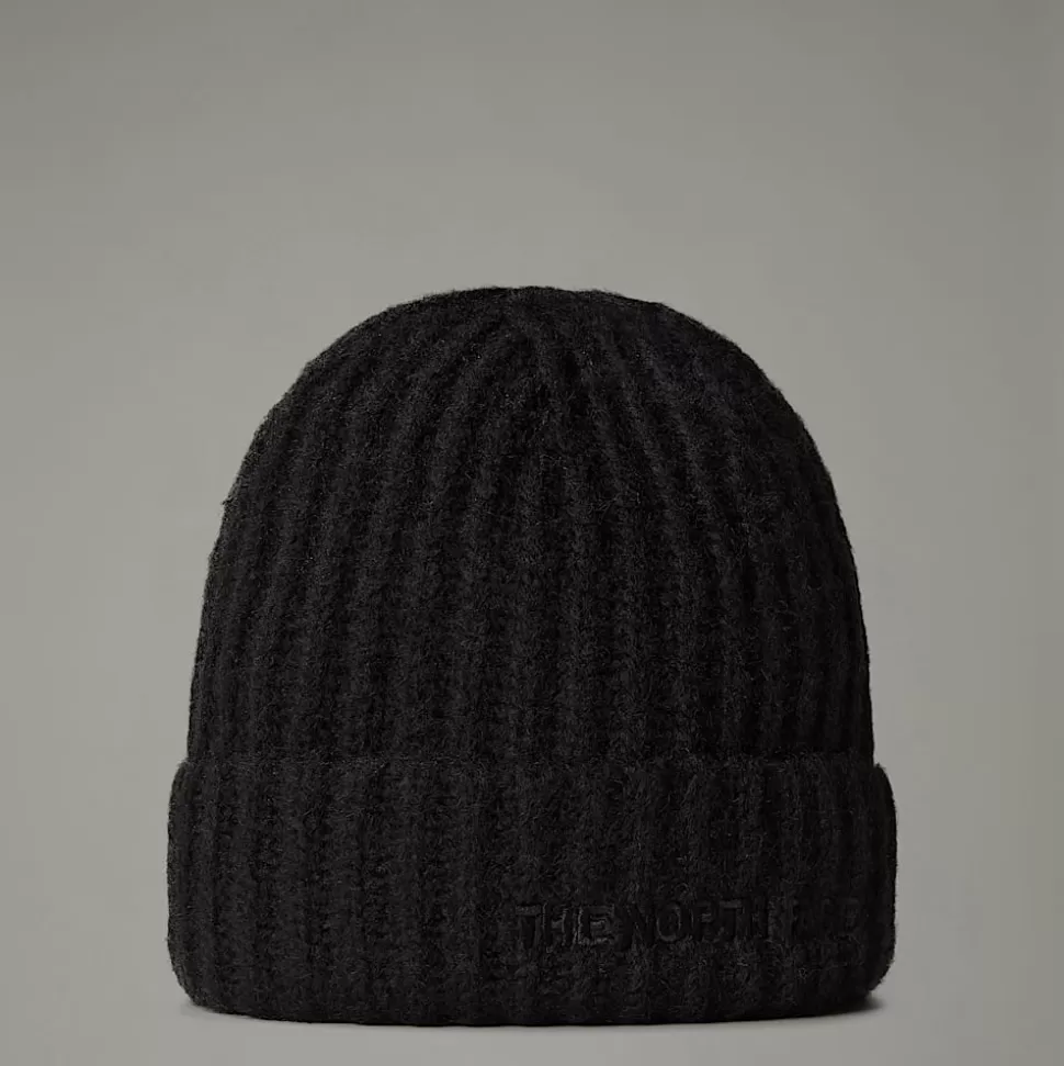 The North Face Gorro Fohair Cabin TNF Black Discount