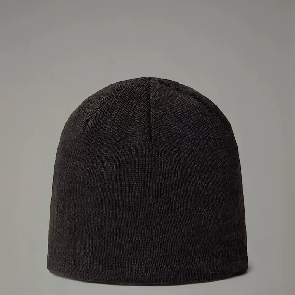 The North Face Gorro Jim TNF Black Heather Sale