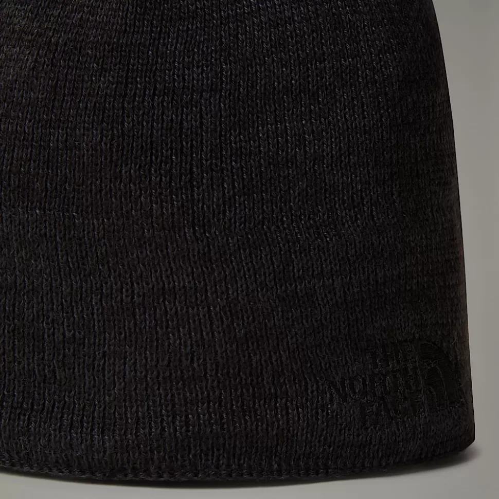The North Face Gorro Jim TNF Black Heather Sale