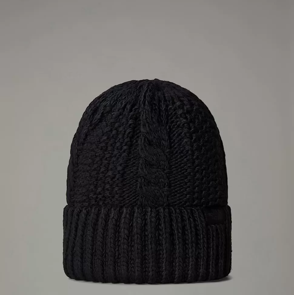 The North Face Gorro Oh-Mega Para Mujer TNF Black-TNF Black Online