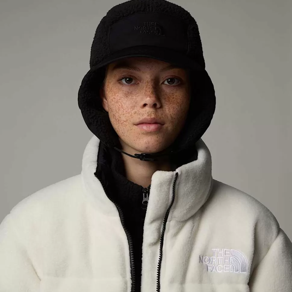 The North Face Gorro Polar Con Orejeras Cragmont TNF Black-TNF Black Best