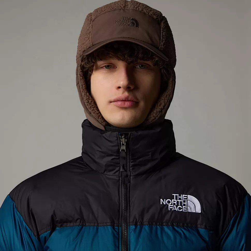 The North Face Gorro Polar Con Orejeras Cragmont Smokey Brown Hot