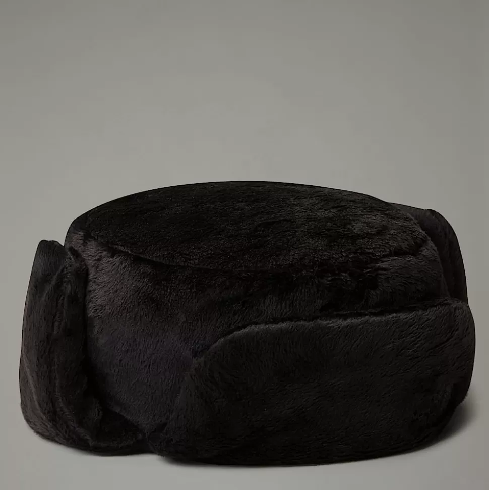 The North Face Gorro Polar Con Orejeras Osito TNF Black Discount