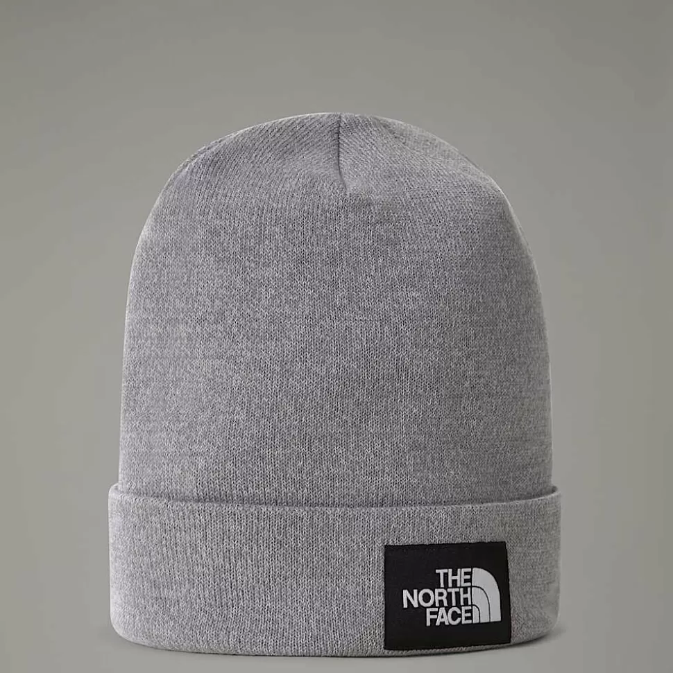 The North Face Gorro Reciclado Dock Worker TNF Light Grey Heather New