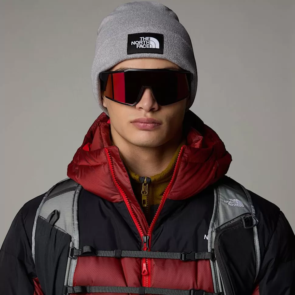 The North Face Gorro Reciclado Dock Worker TNF Light Grey Heather New