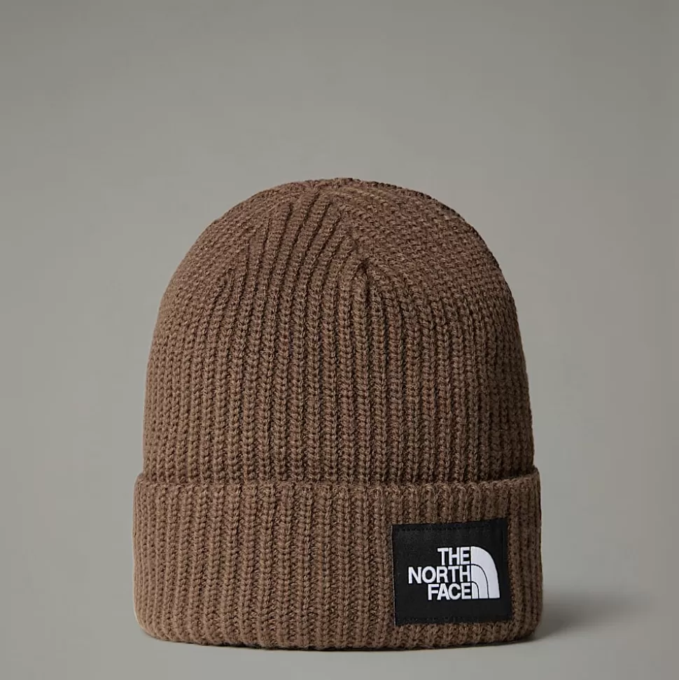 The North Face Gorro Salty Lined Smokey Brown Store