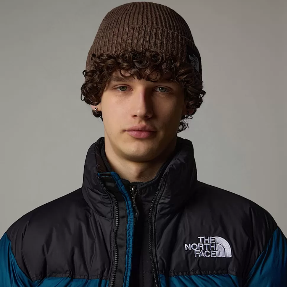 The North Face Gorro Salty Lined Smokey Brown Store