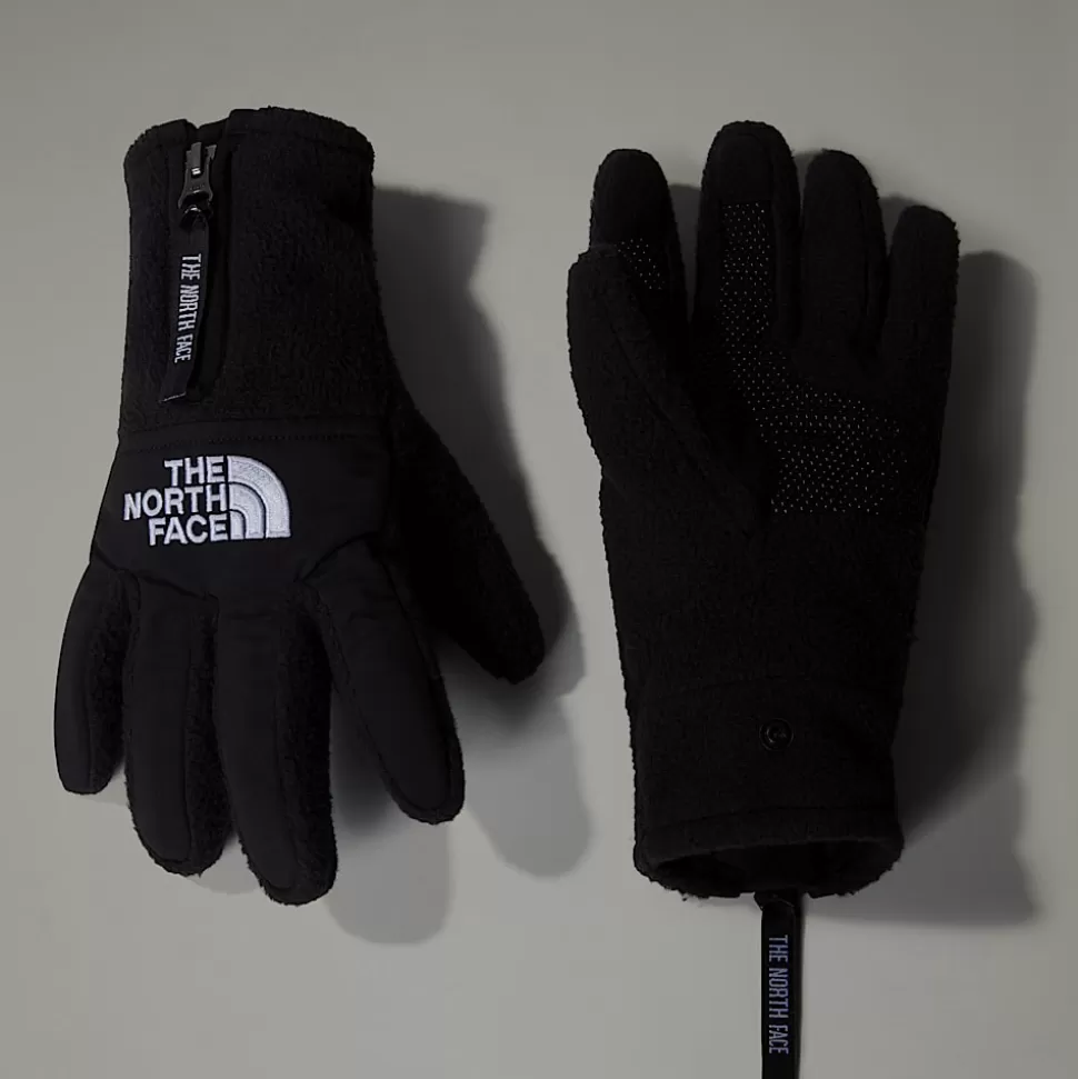 The North Face Guantes Denali Etip™ TNF Black Hot