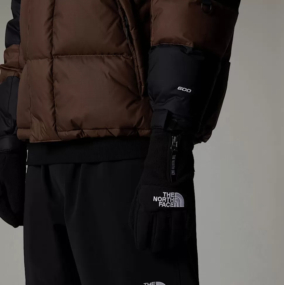 The North Face Guantes Denali Etip™ TNF Black Hot