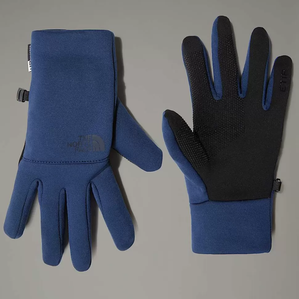 The North Face Guantes Reciclados Etip™ Summit Navy Shop