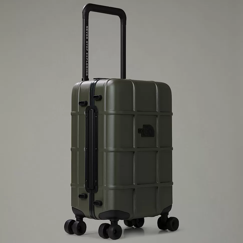 The North Face Maleta Con 4 Ruedas All Weather - 22” New Taupe Green-TNF Black-NPF Online